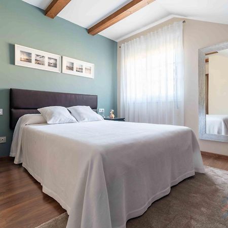 Casa Eira De Arriba Apartment Cangas do Morrazo Luaran gambar