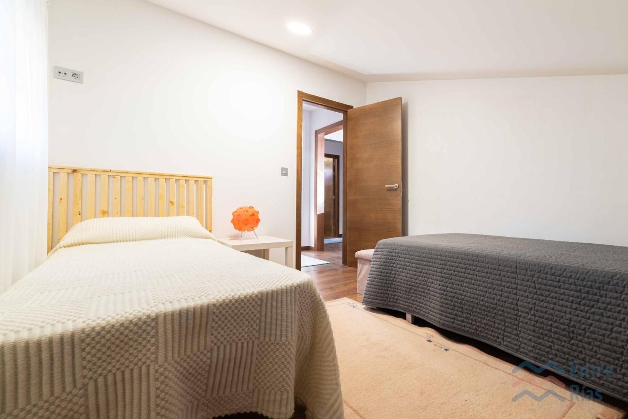 Casa Eira De Arriba Apartment Cangas do Morrazo Luaran gambar