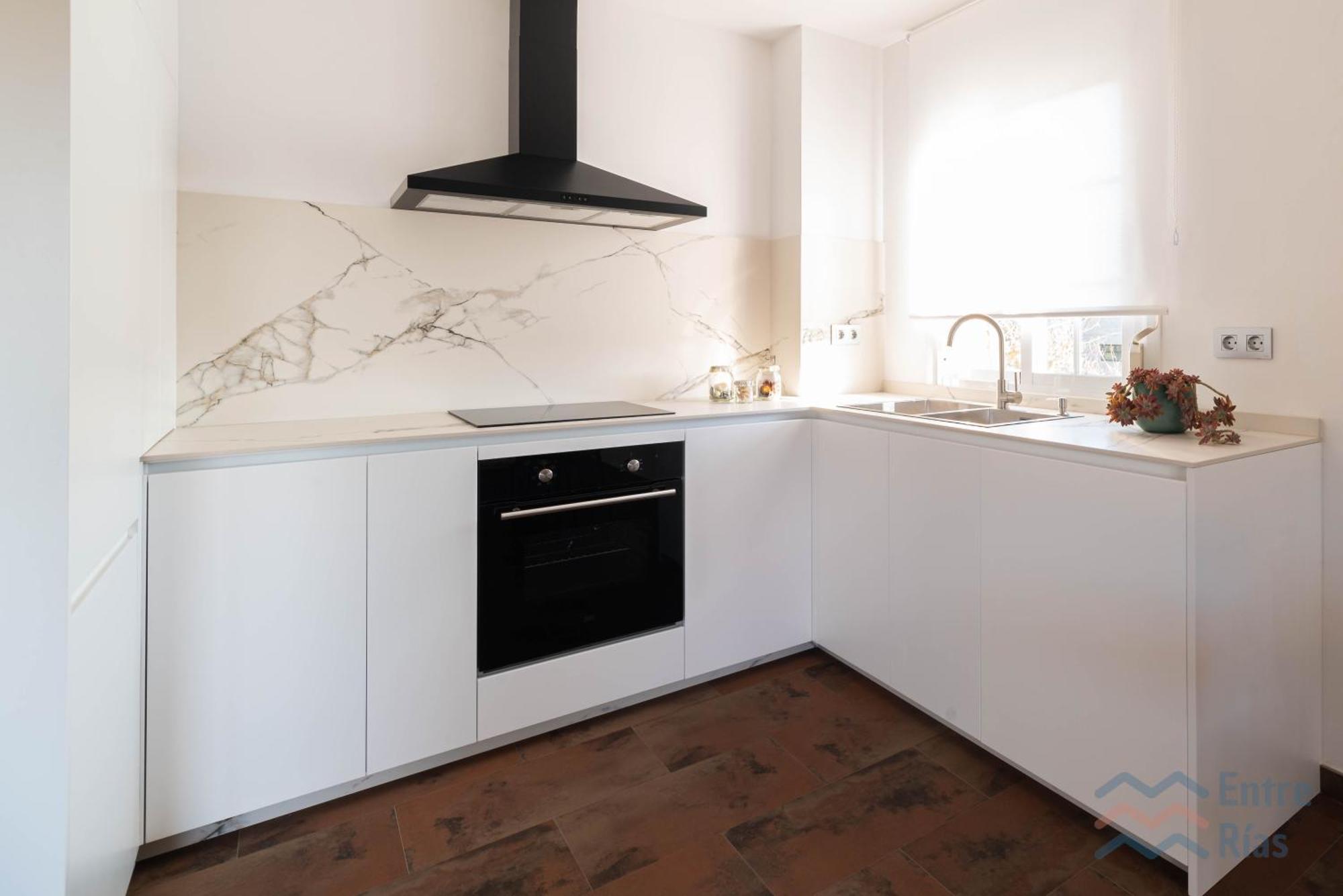 Casa Eira De Arriba Apartment Cangas do Morrazo Luaran gambar