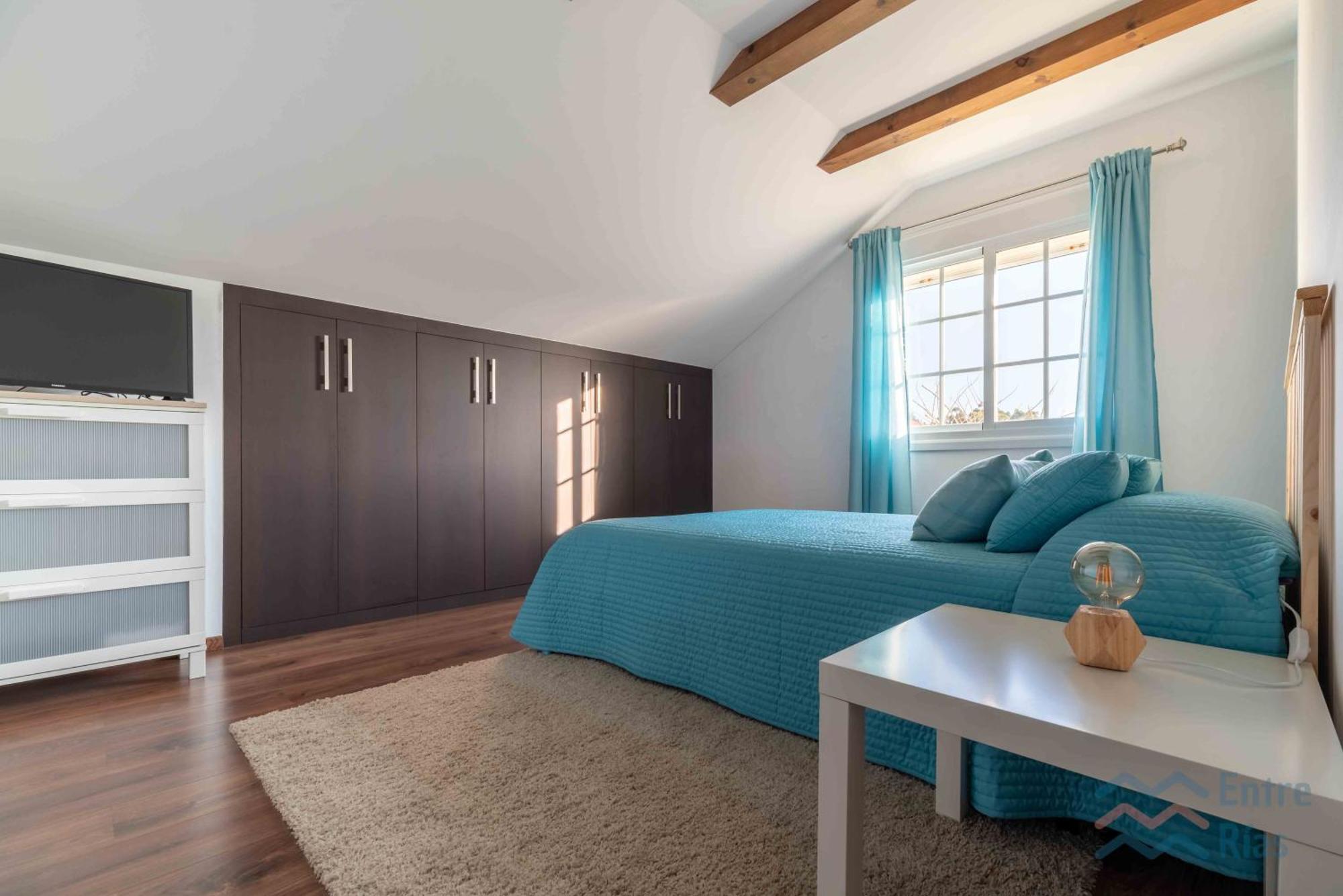 Casa Eira De Arriba Apartment Cangas do Morrazo Luaran gambar