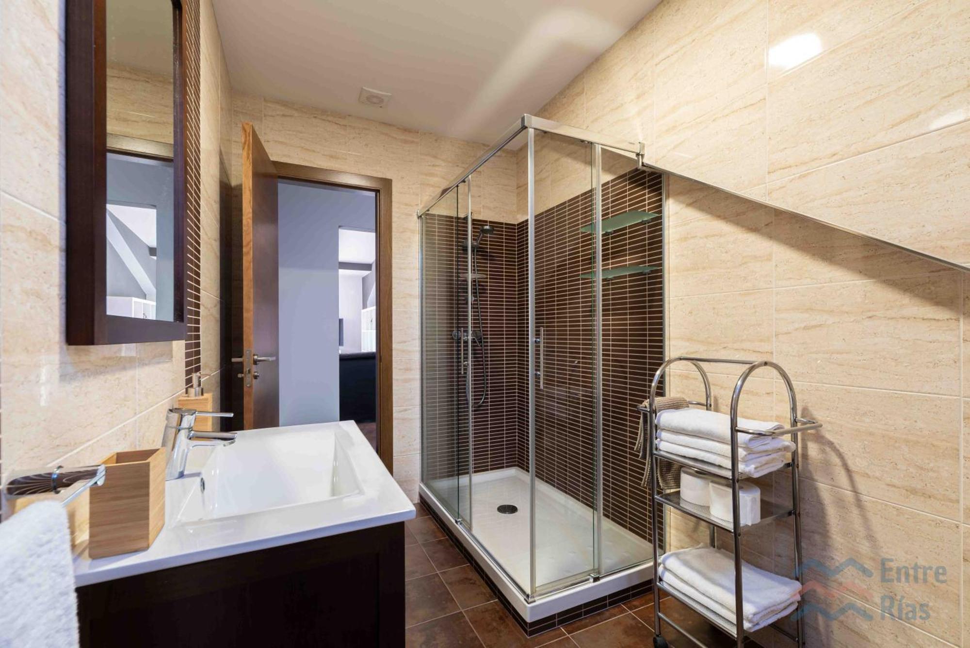 Casa Eira De Arriba Apartment Cangas do Morrazo Luaran gambar
