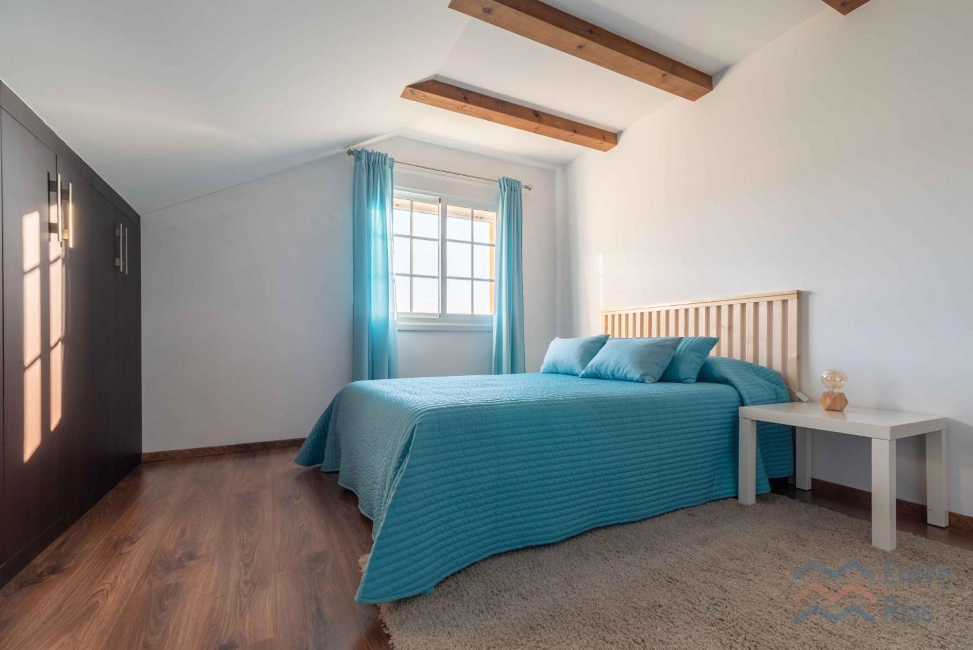 Casa Eira De Arriba Apartment Cangas do Morrazo Luaran gambar